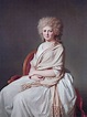 Marie-Anne Lavoisier ~ Mulheres na Ciência