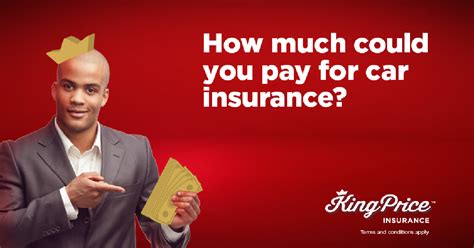 How Much Could You Pay For Car Insurance King Price Insurance