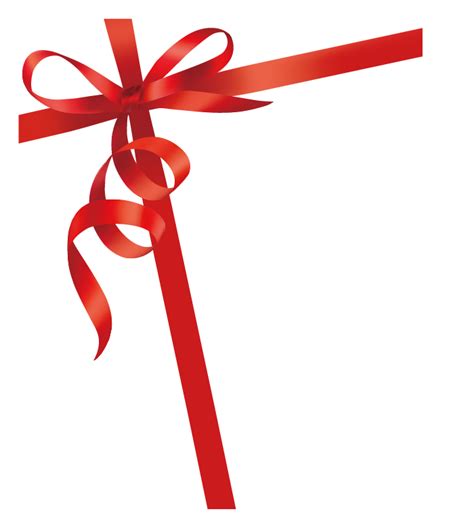 Red ribbon Gift - Red ribbon png download - 700*769 - Free Transparent Ribbon png Download ...