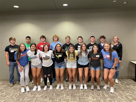 Nsaa On Twitter Members Of The Nsaa Student Advisory Committee Are In