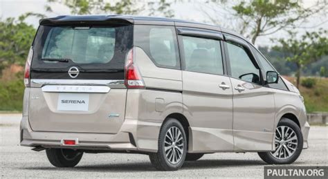 Nissan malaysia price list 2019 nissan malaysia sales advisor. 2018 Nissan Serena S-Hybrid launched in Malaysia, from RM136k