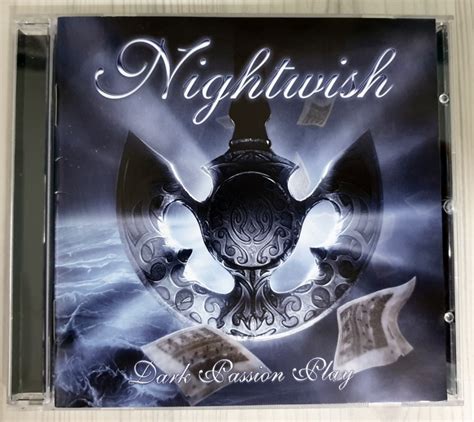 Nightwish Dark Passion Play Cd Photo Metal Kingdom