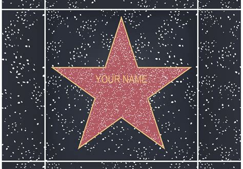 Walk Of Fame Stern Clipart House