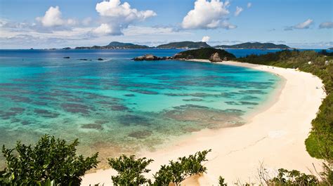 Discover The Best Beaches In Okinawa Prefecture