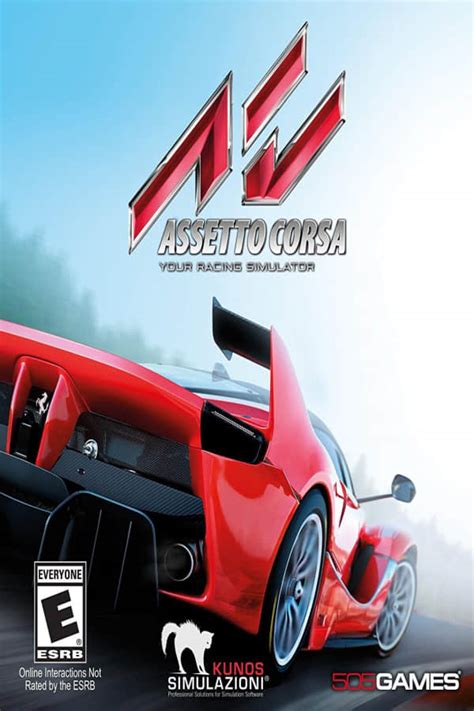 神力科莎 Assetto Corsa v1 16 4版整合全DLC XcACGs