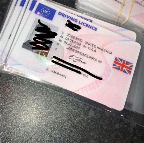 Buy Uk Driving Licence Online Without Exams Required 2023