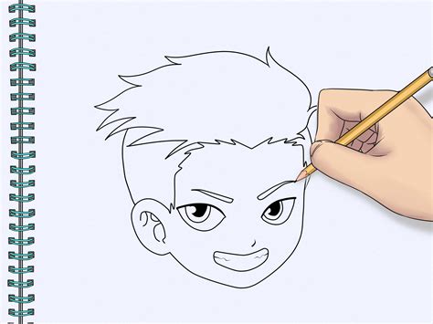In this article, i'm going to show you how to draw a cartoon style character's body in first, you should decide on the characteristics of the character to make it like a cartoon before you draw it. 4 Ways to Draw Cartoon Eyes - wikiHow