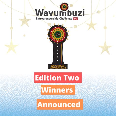 Wavumbuzi Entrepreneurship Challenge For Secondary School Learners In