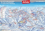 Skigebied Skiwelt Wilder Kaiser-Brixental