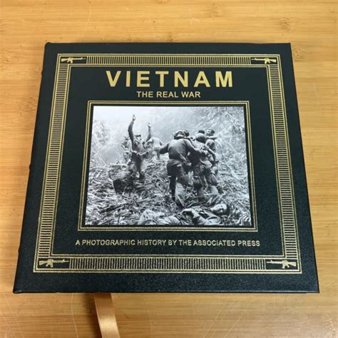 Vietnam The Real War A Photographic History By The Ap Collectors