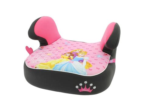 Disney Princess Dream Booster Group 2 3 Car Seat Car Seats Baby Car