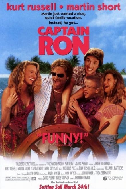 Captain Ron Posters The Movie Database TMDB