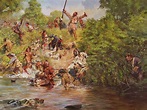 Great Warriors Path: Natives v. Settlers: the Battle of Wyoming, July 8 ...