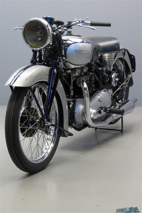 Triumph 1939 T100 500cc 2 Cyl Ohv 3205 Yesterdays