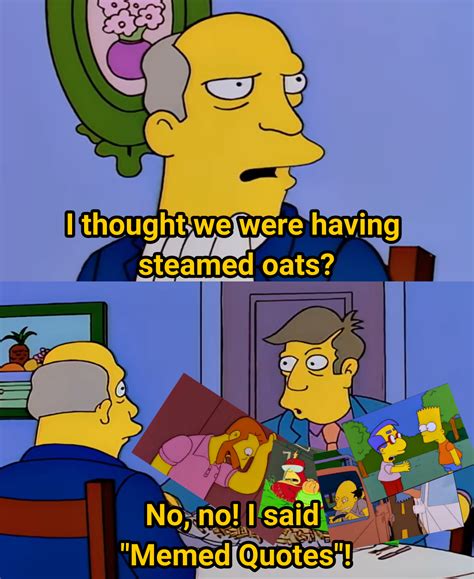 Does Not Illustrate Memesthe Simpsons Tv Tropes Forum