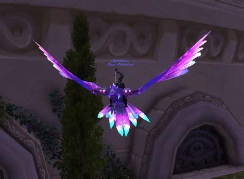 Violet Spellwing Dontmiss The Hunter