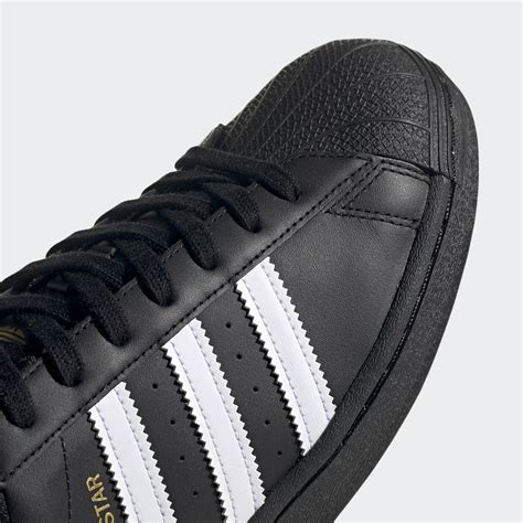 Zapatillas Adidas Superstar Black Dark Orbit Peru