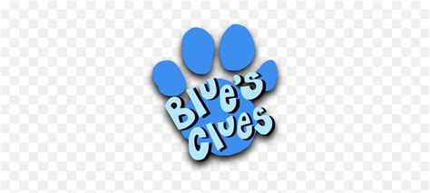 Blues Clues Logo Transparent Clues Logo Pngblues Clues Png Free