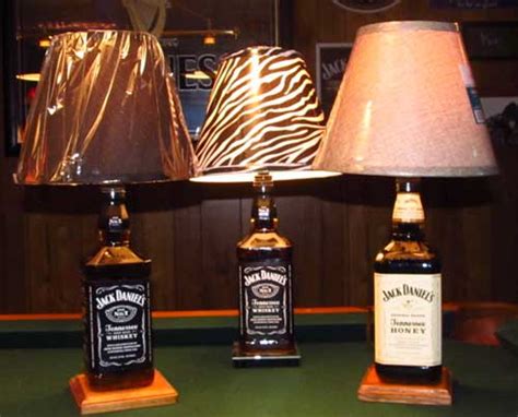 10 Things To Know Before Making Jack Daniels Bottle Lamp