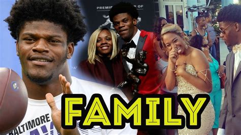 Her name is whitney alford, and the two have been jackie jackson does not have a girlfriend he has a wife. Lamar Jackson Family Video With Mother and Girlfriend ...