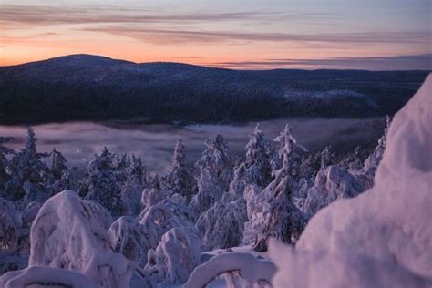 Kirsi Tasala Capturing Winter Magic Visit Finnish Lapland