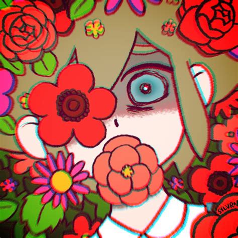 Omori Fanart In 2022 Flower Boys Cute Art Anime Icons