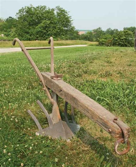 Preserving The Walking Plow Farm Collector Dedicated To The