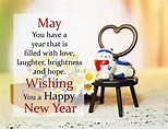 48 Happy New Year Message Images and Pictures for friends and family ...