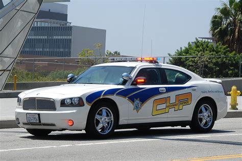 California Highway Patrol Chp Dodge Charger A Photo On Flickriver