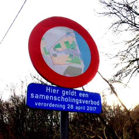 I Spotted A Very Peculiar Traffic Sign A Few Days Ago Ropenstreetmap