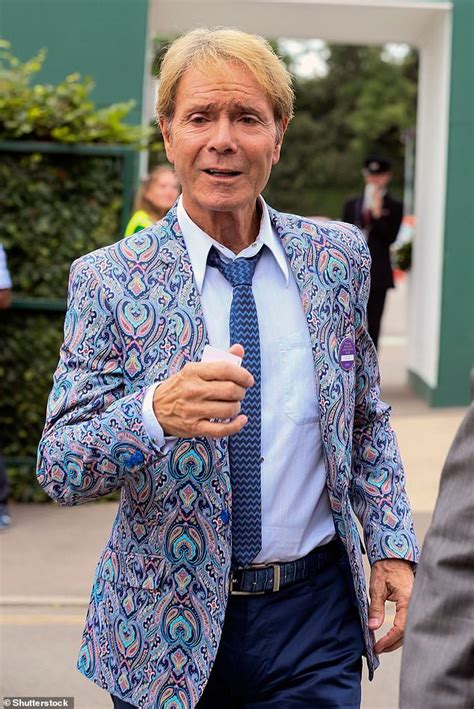 Sir Cliff Richard Taking A Break From Performing But Insists He Ll Never
