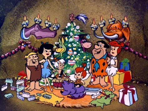 Why Did The Flintstones Celebrate Christmas Cartoons