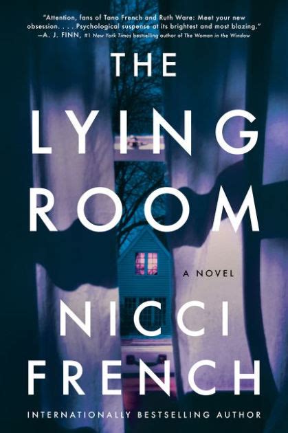 The Lying Room by Nicci French, Paperback | Barnes & Noble®