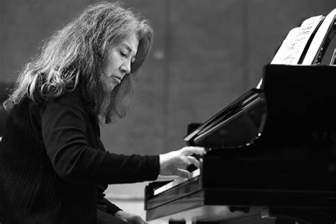 Martha argerich was born on june 5, 1941 in buenos aires, argentina as maría martha argerich. Martha Argerich: Part 2 | On And Off The Record
