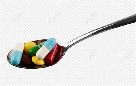 Coloured Tablets And Capsules Of Various Colors Png Picture And Clipart