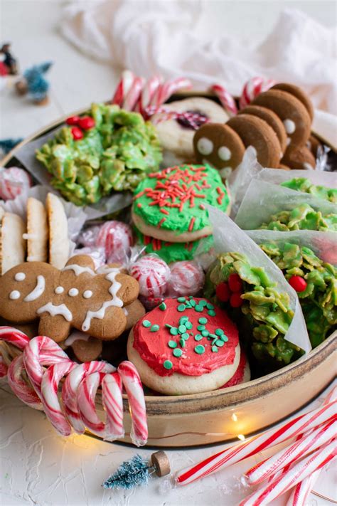 Creating A Holiday Cookie Box Homemade T Ideas For Christmas