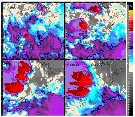 Atmosphere | Free Full-Text | Dual-Polarization Radar Observations of