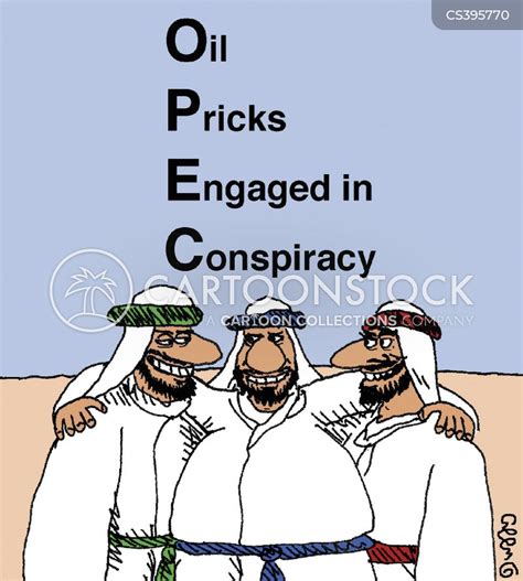 Oil Cartel News And Political Cartoons