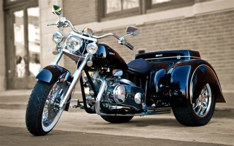 Many bikers do not like an automatic transmission. Ridley Custom Chopper Wallpapers | Trike, Boss hoss, Trike ...