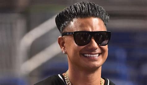 I come across a picture of pauly d without hair gel. How Pauly D Achieved a Net Worth of $20 Million