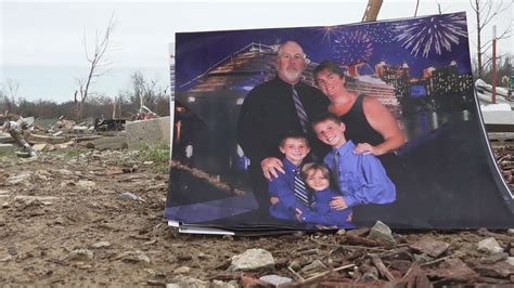 Tornado Victims Still Hurting One Month After Storms