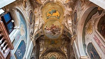 La basílica de San Ambrosio de Milán, oro para los santos
