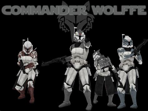 Clone Trooper Wolfpack 10