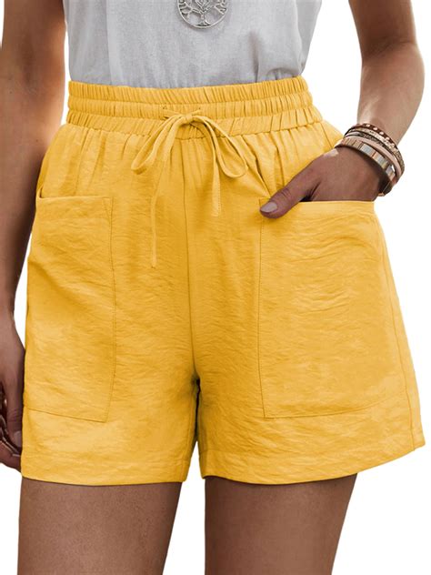 Sexy Dance S 2xl Womens Lounge Shorts Casual Drawstring Elastic Waist