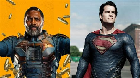Idris Elba Wants To Reprise Bloodsport To Fight Superman