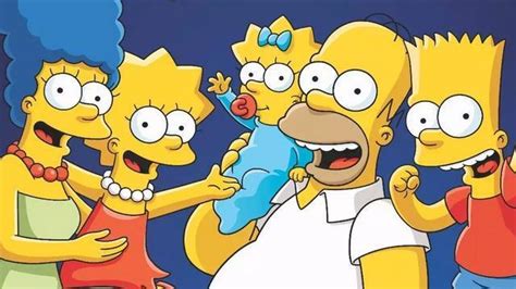 Les Simpson Cinq Anecdotes à Connaître Sur La Série Animée Culte