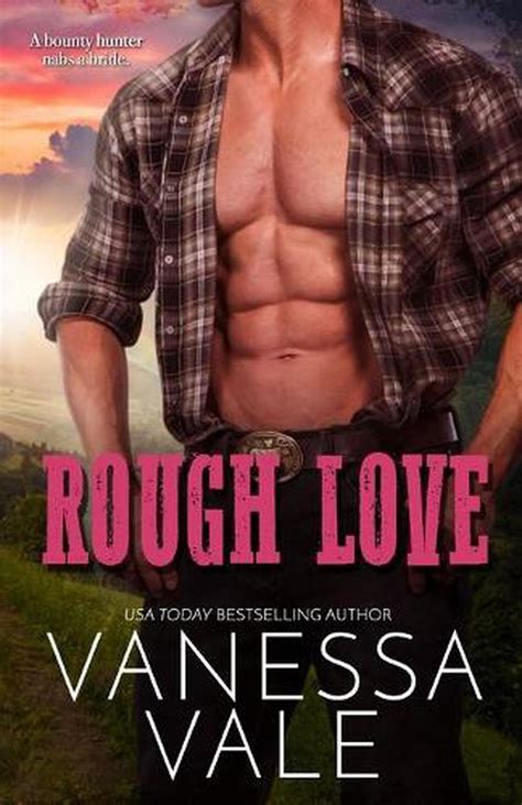 Rough Love Large Print By Vanessa Vale English Paperback Book Free
