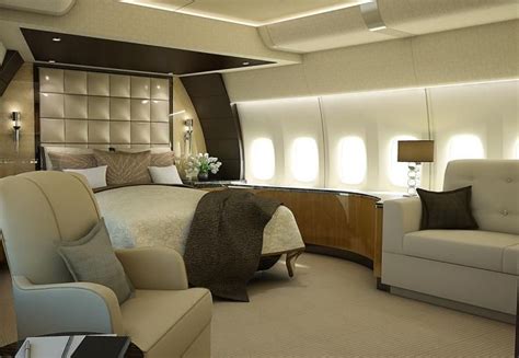 See It Photos Reveal Insane Interior Of Boeing 747 8 Vip The Jet