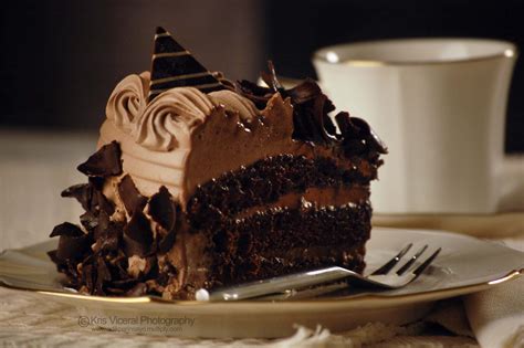 Preparation Of Delicious Chocolate Cake Blogger Blast