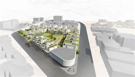 Innovative housing complex designed for Wellington - Property & Build